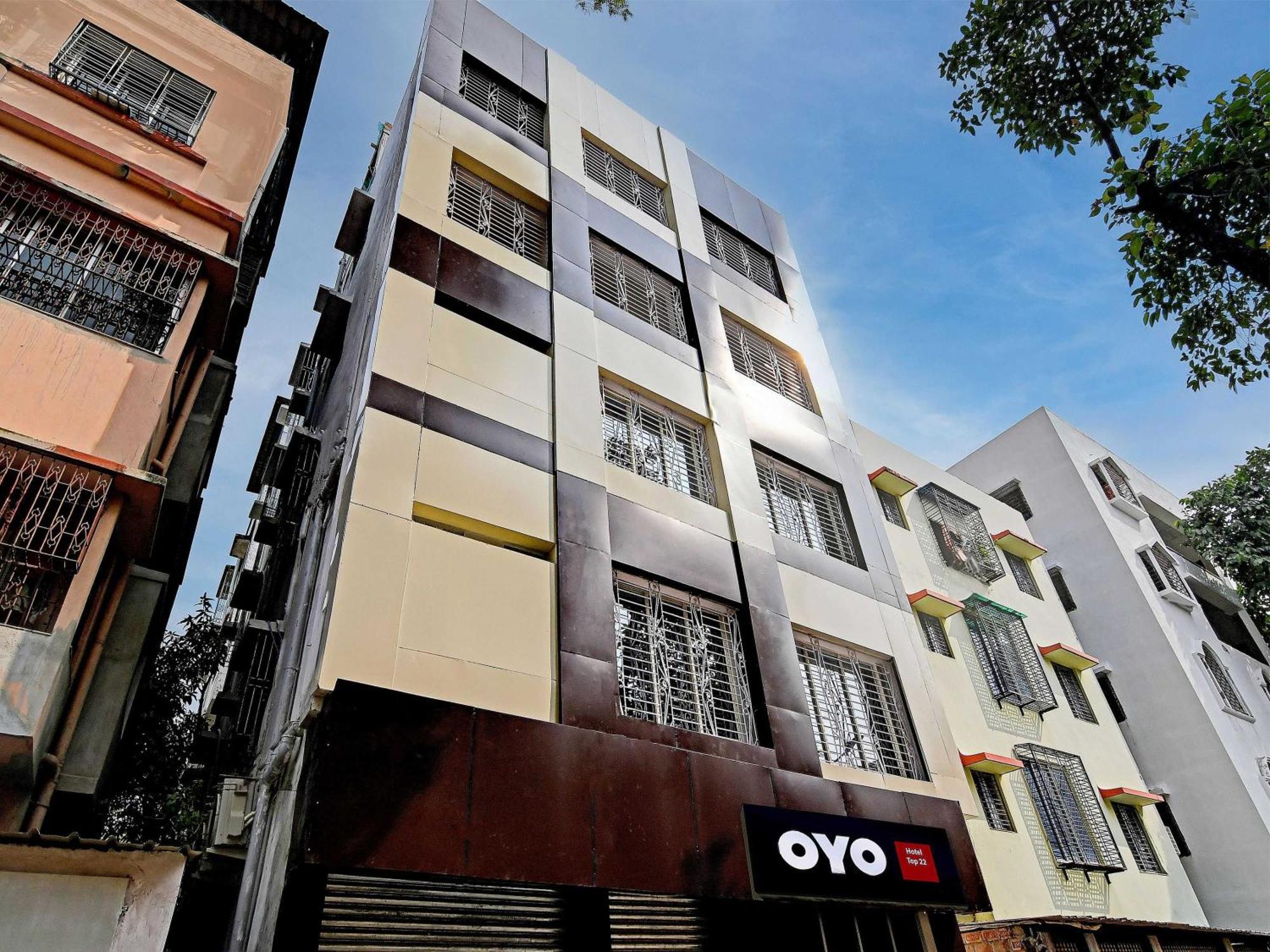 Hotel O Top 22 Kolkata Ngoại thất bức ảnh