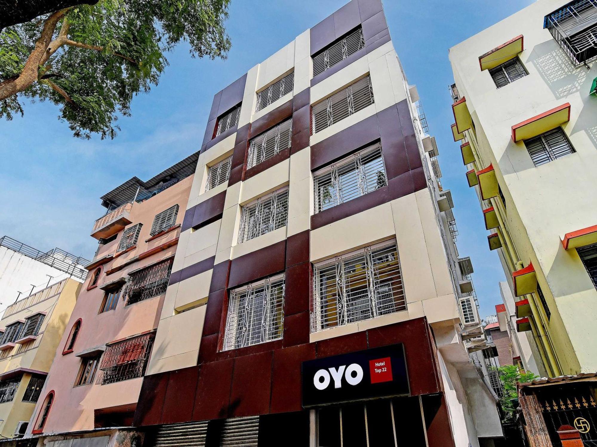 Hotel O Top 22 Kolkata Ngoại thất bức ảnh