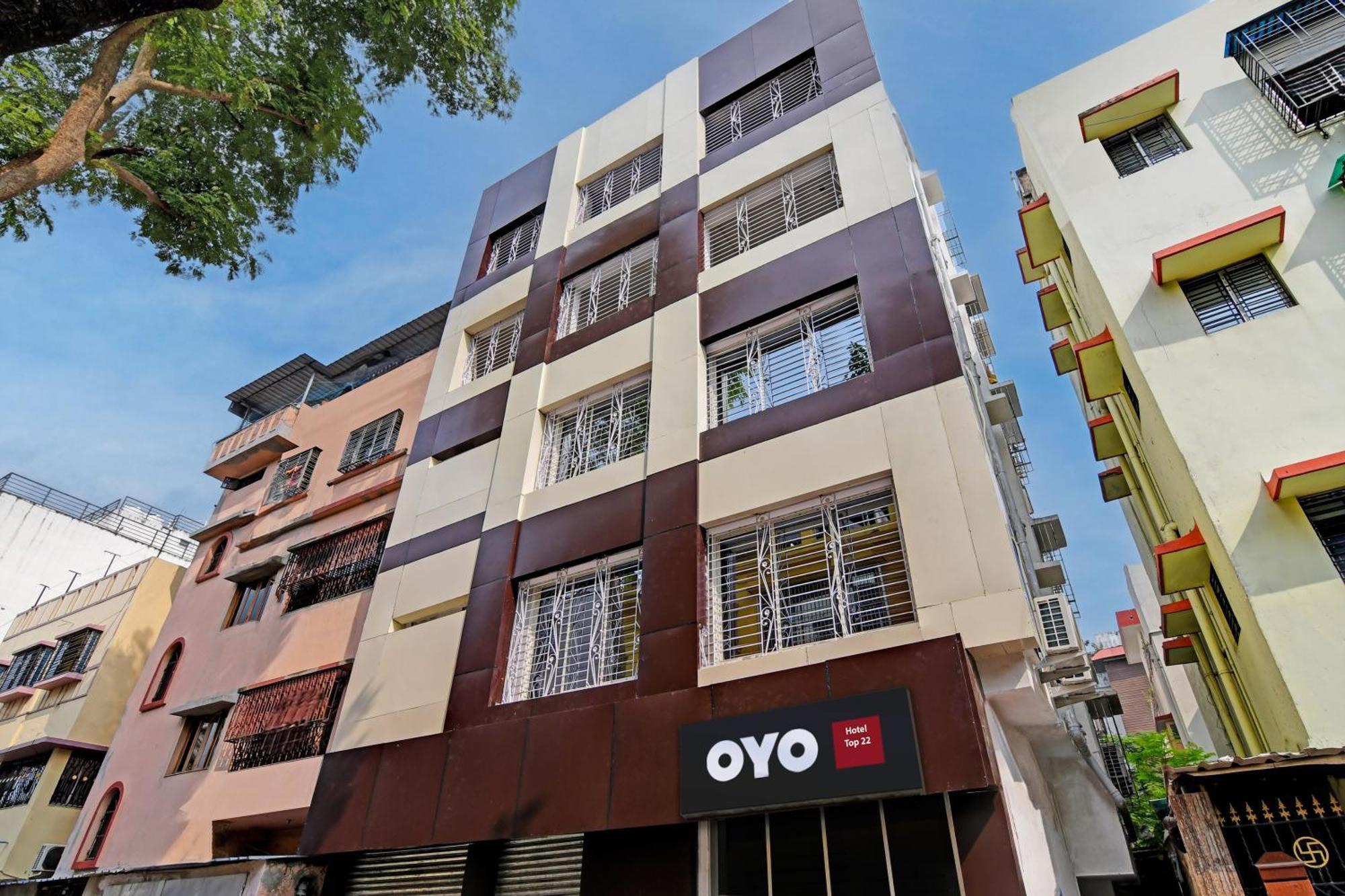 Hotel O Top 22 Kolkata Ngoại thất bức ảnh